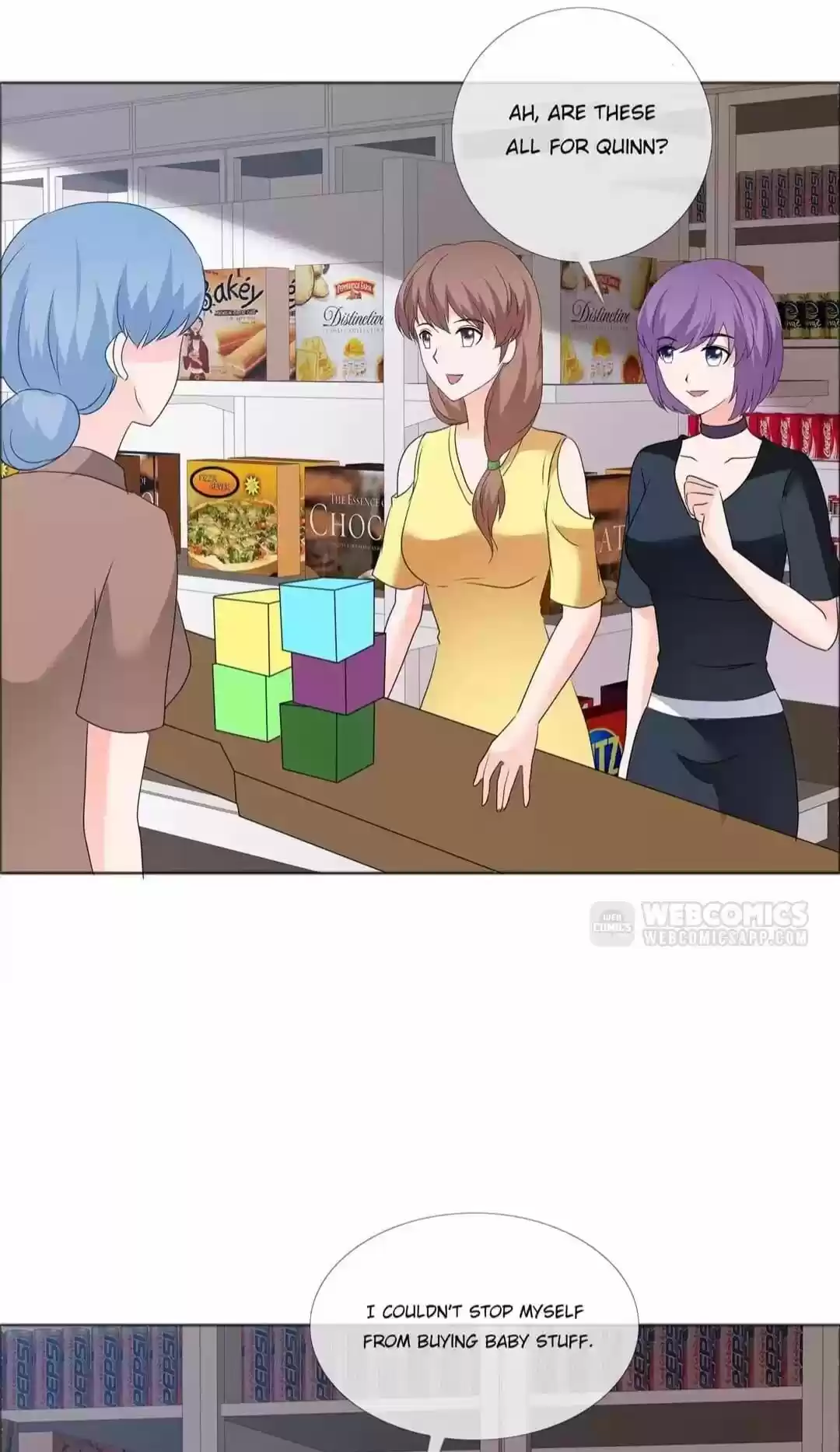 If I Never Loved You Chapter 181