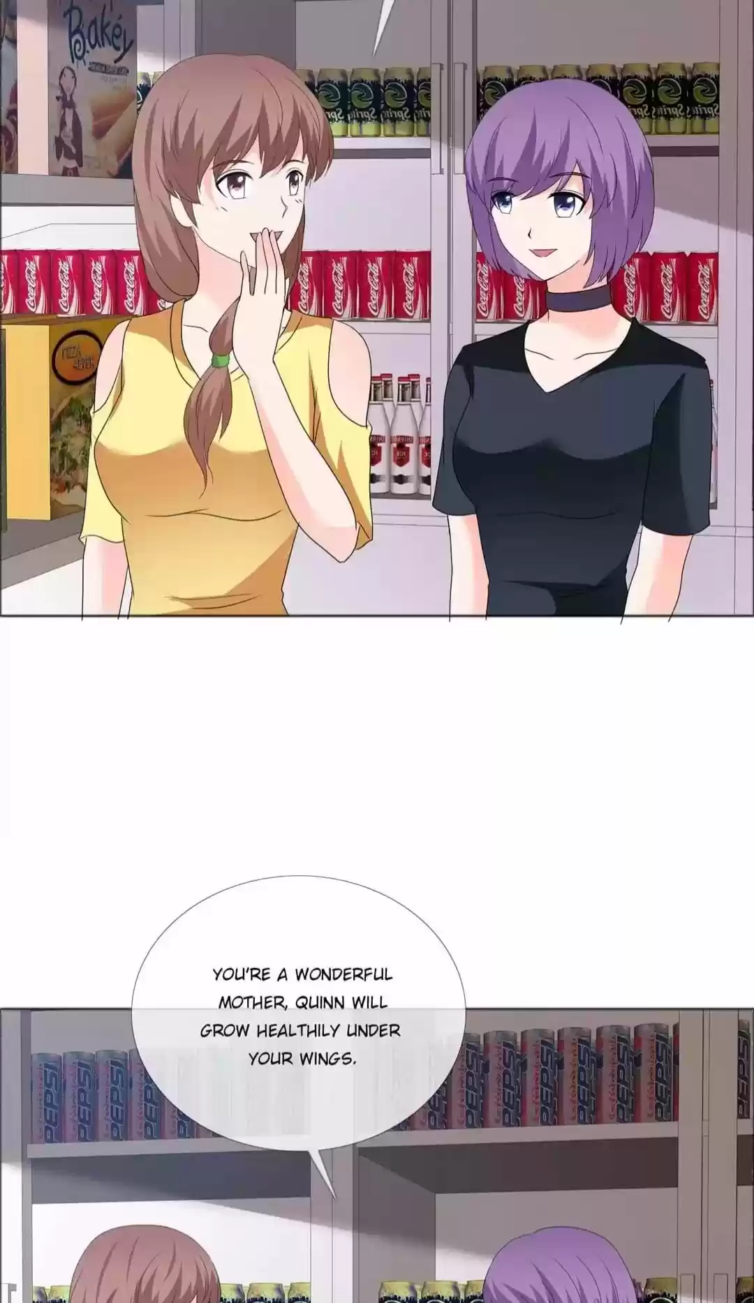 If I Never Loved You Chapter 181