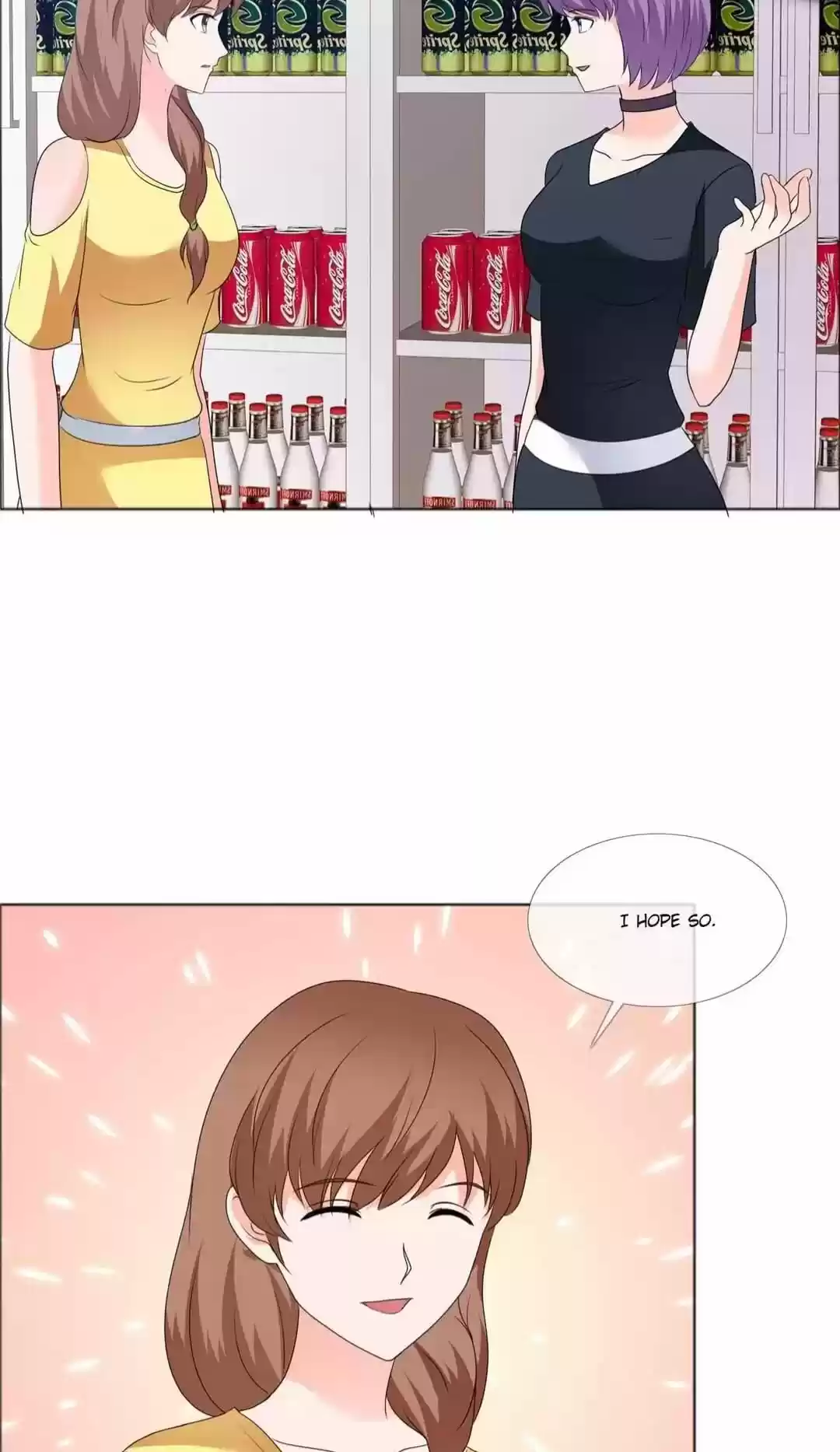 If I Never Loved You Chapter 181