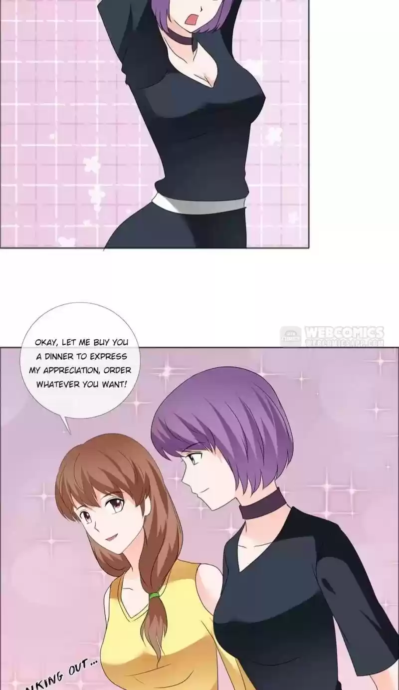 If I Never Loved You Chapter 181