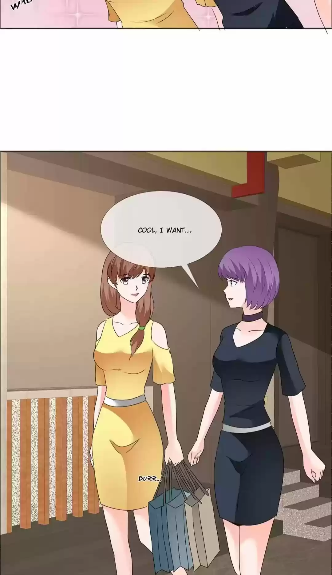 If I Never Loved You Chapter 181