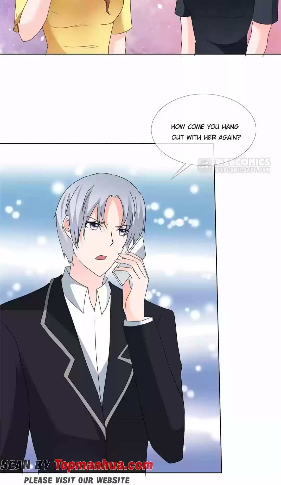 If I Never Loved You Chapter 181