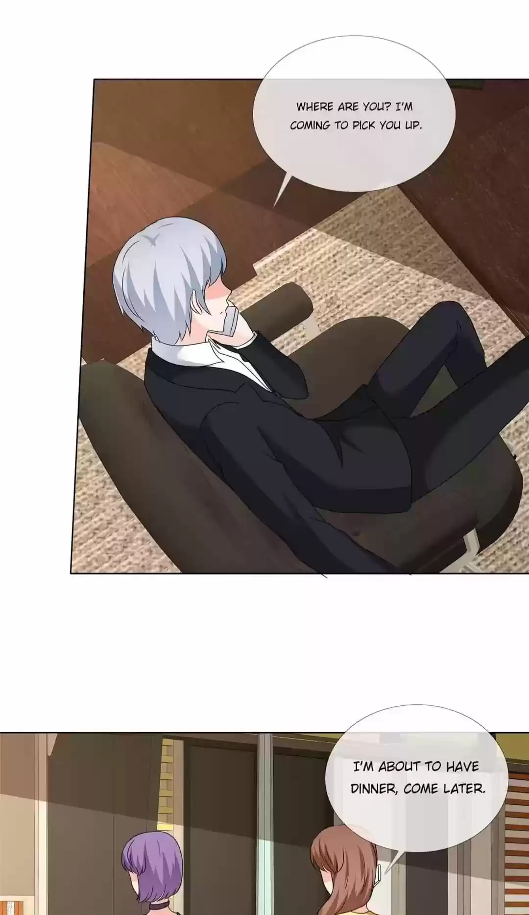 If I Never Loved You Chapter 181