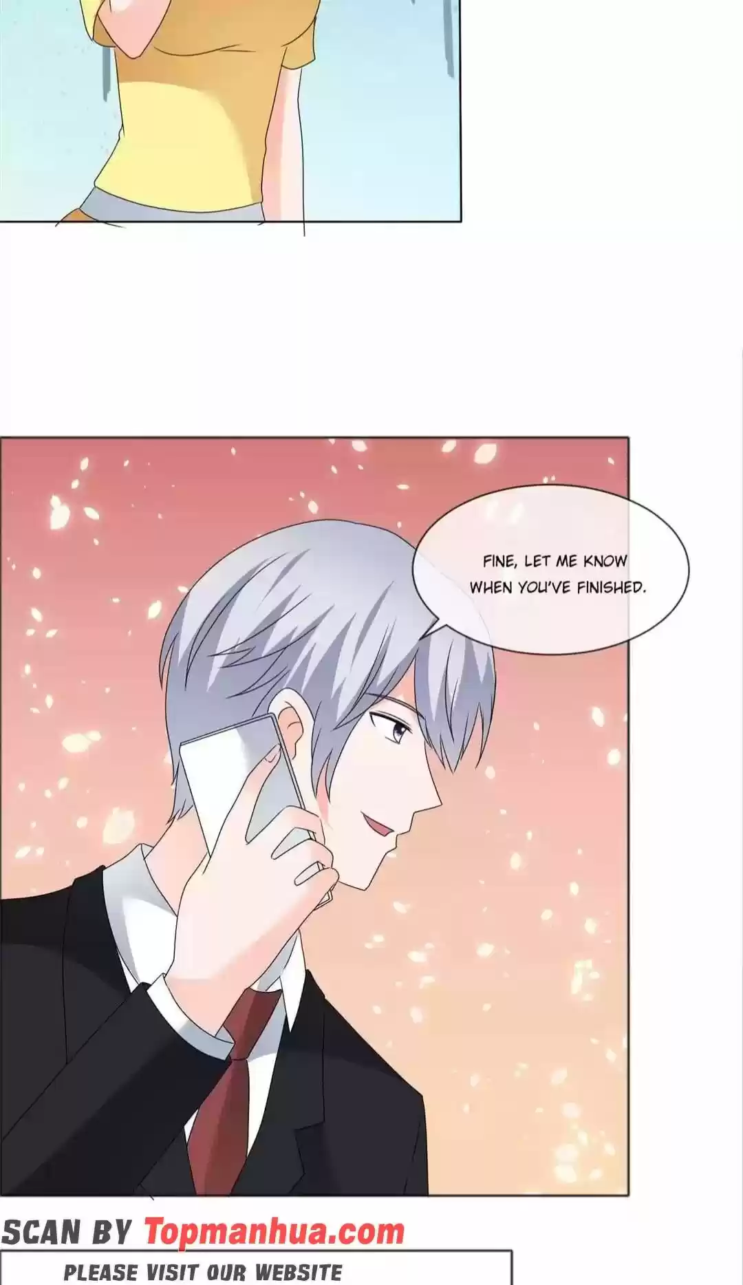 If I Never Loved You Chapter 181