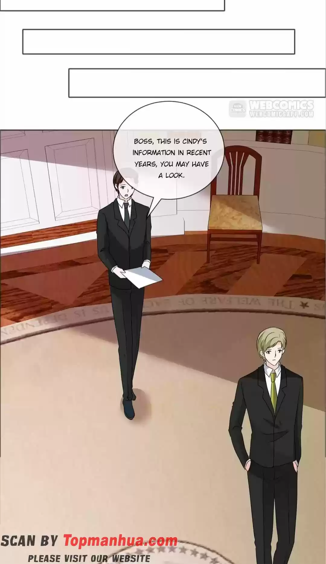 If I Never Loved You Chapter 181