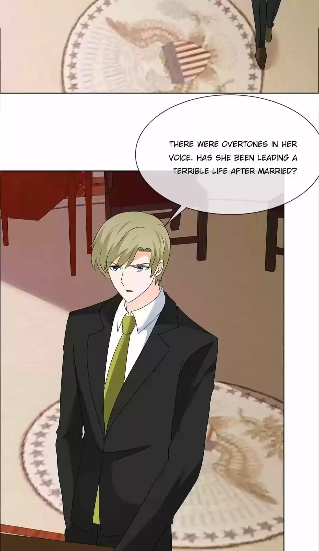 If I Never Loved You Chapter 181