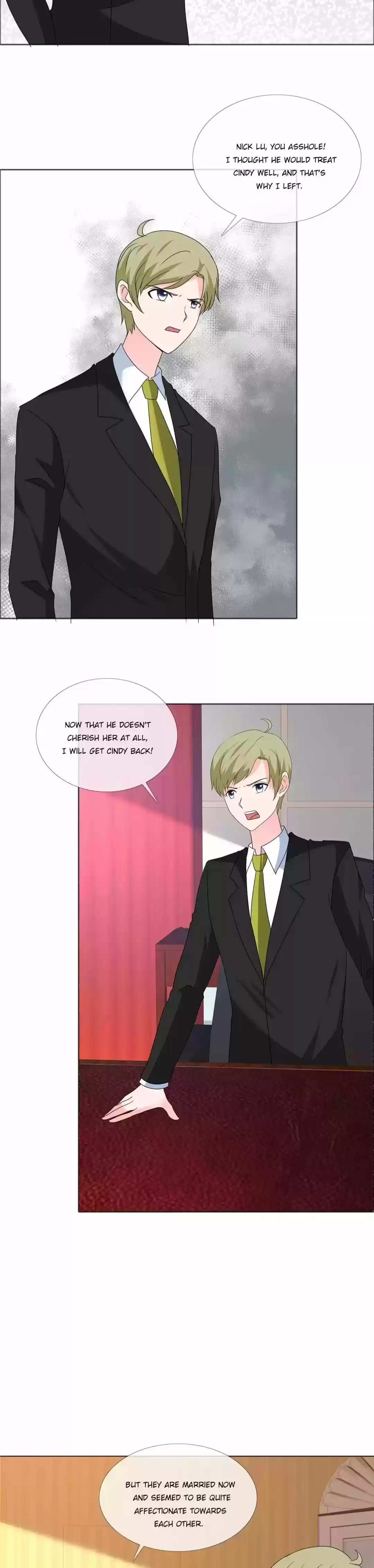 If I Never Loved You Chapter 182