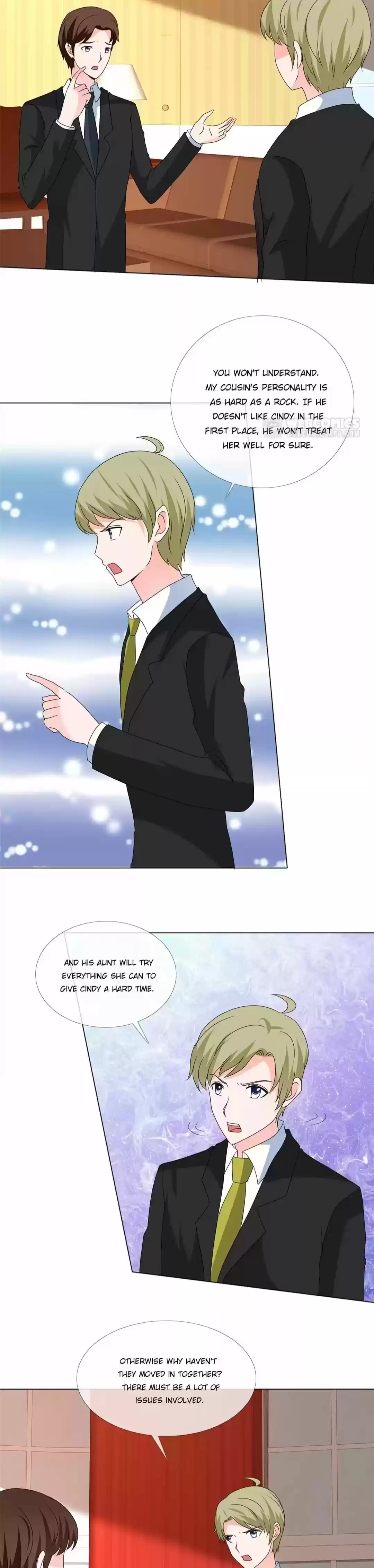 If I Never Loved You Chapter 182