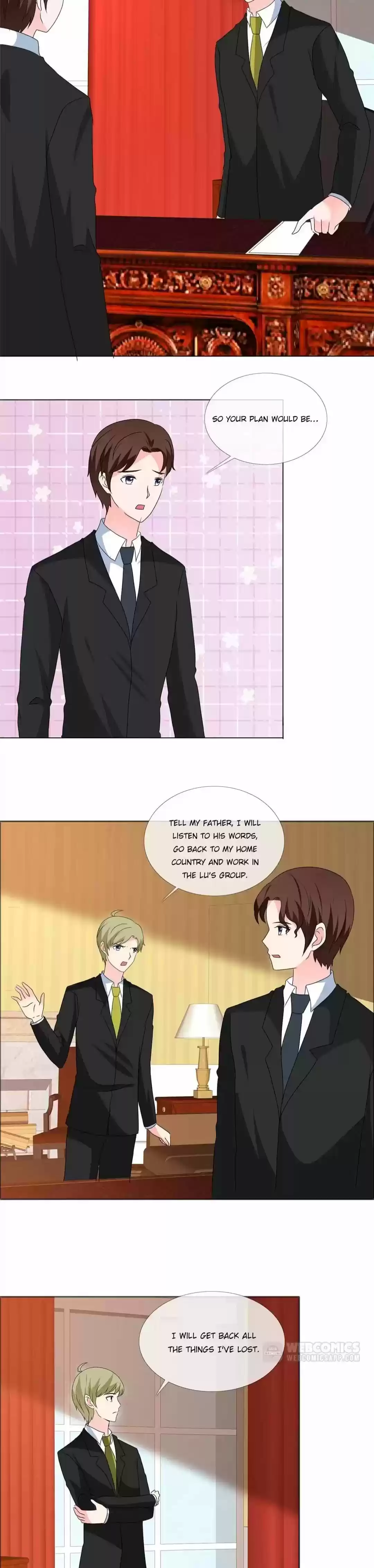 If I Never Loved You Chapter 182