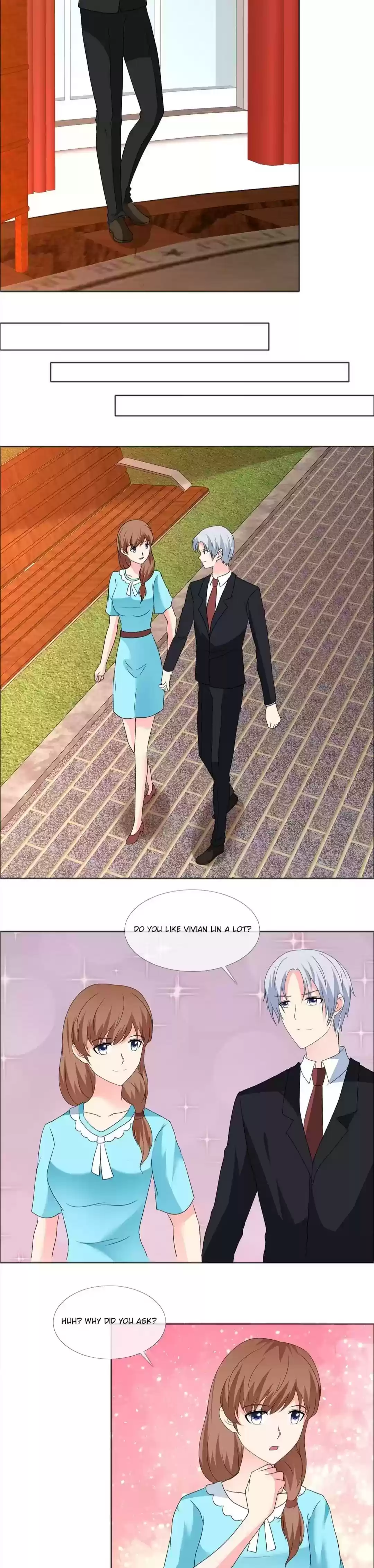 If I Never Loved You Chapter 182