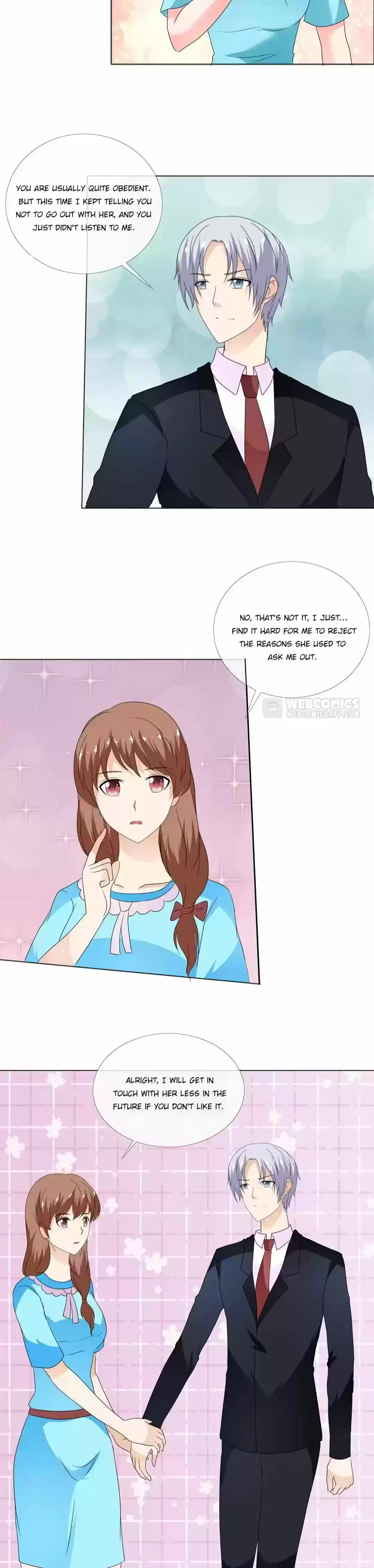 If I Never Loved You Chapter 182