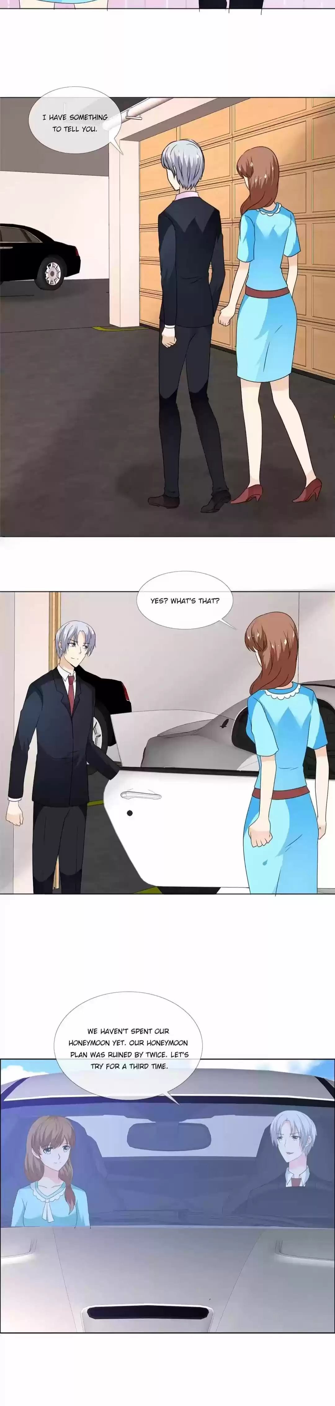 If I Never Loved You Chapter 182