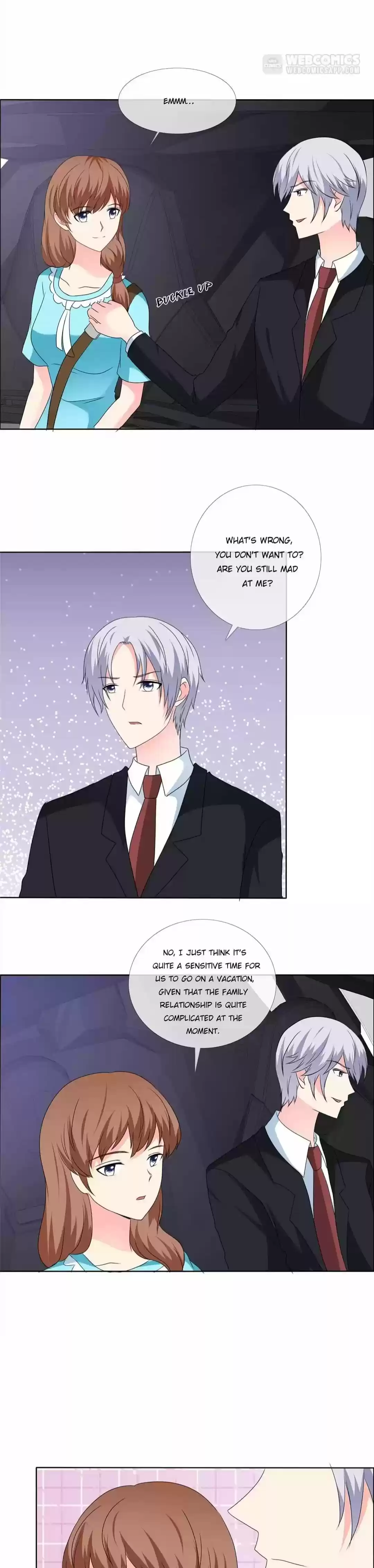 If I Never Loved You Chapter 182