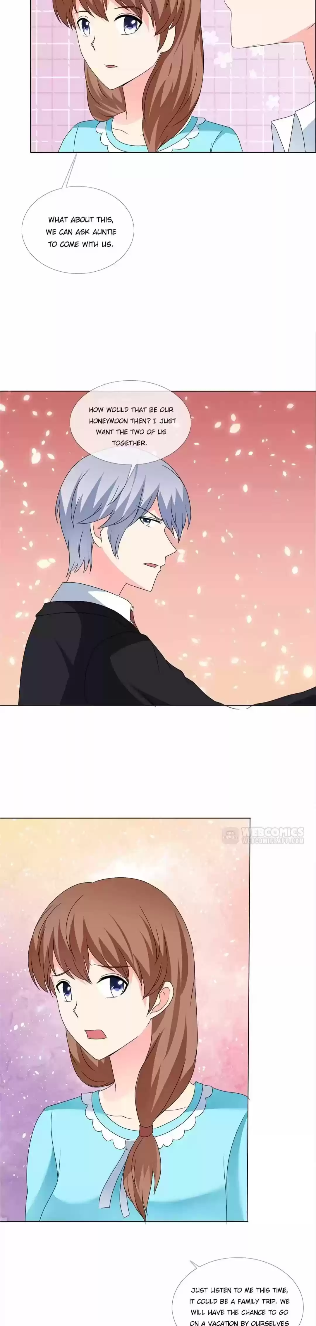 If I Never Loved You Chapter 182