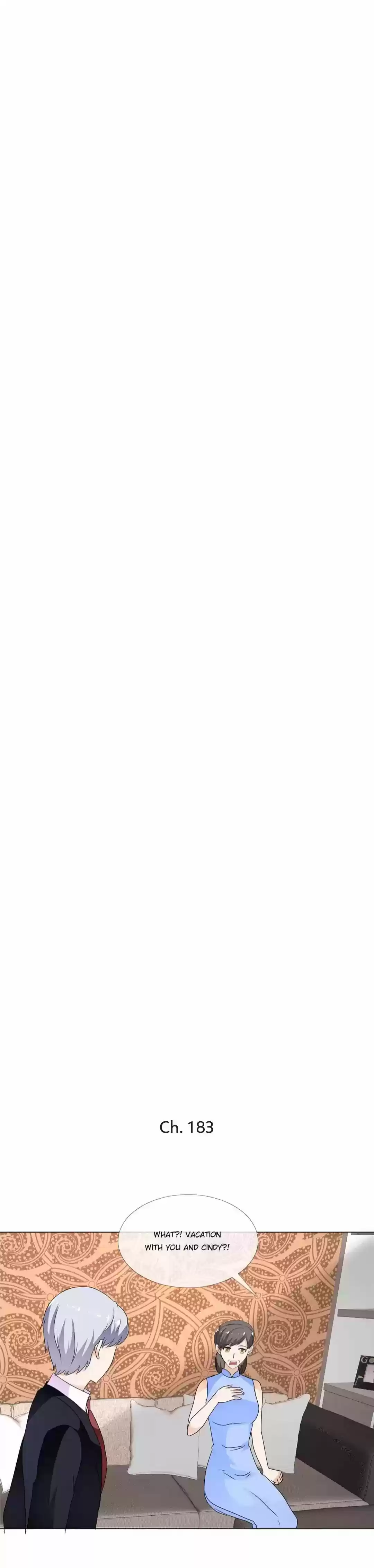 If I Never Loved You Chapter 183