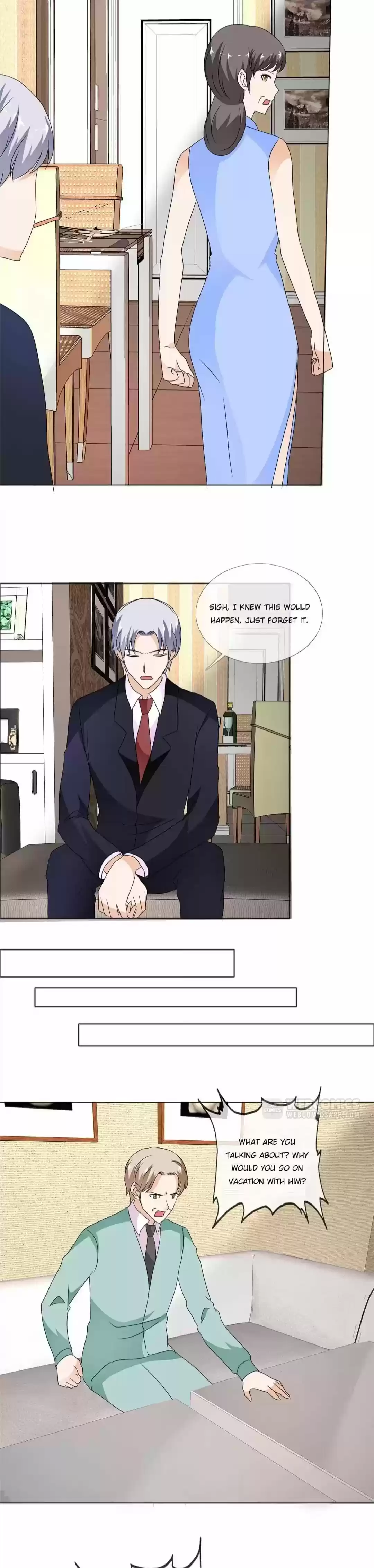 If I Never Loved You Chapter 183