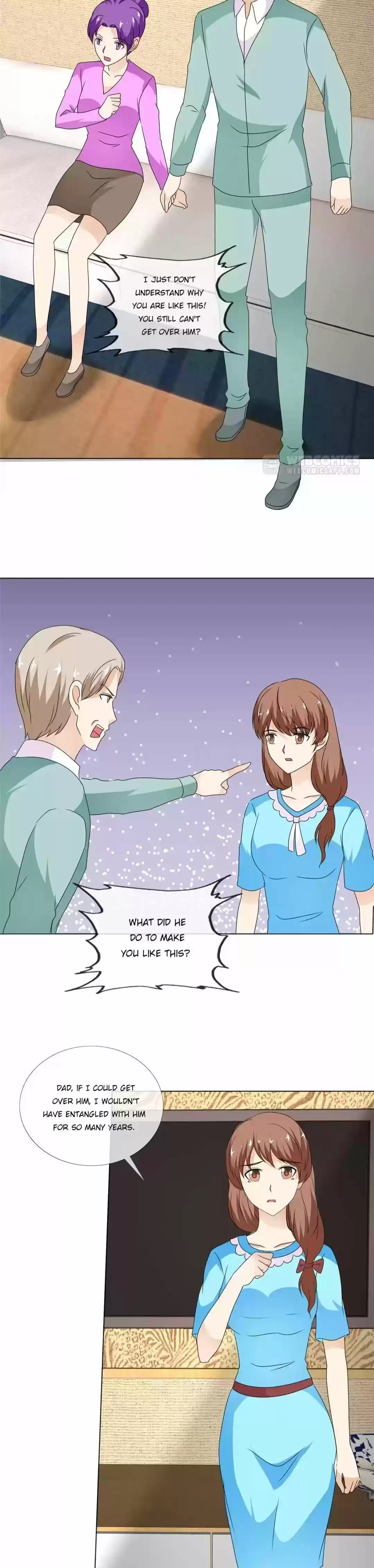 If I Never Loved You Chapter 183