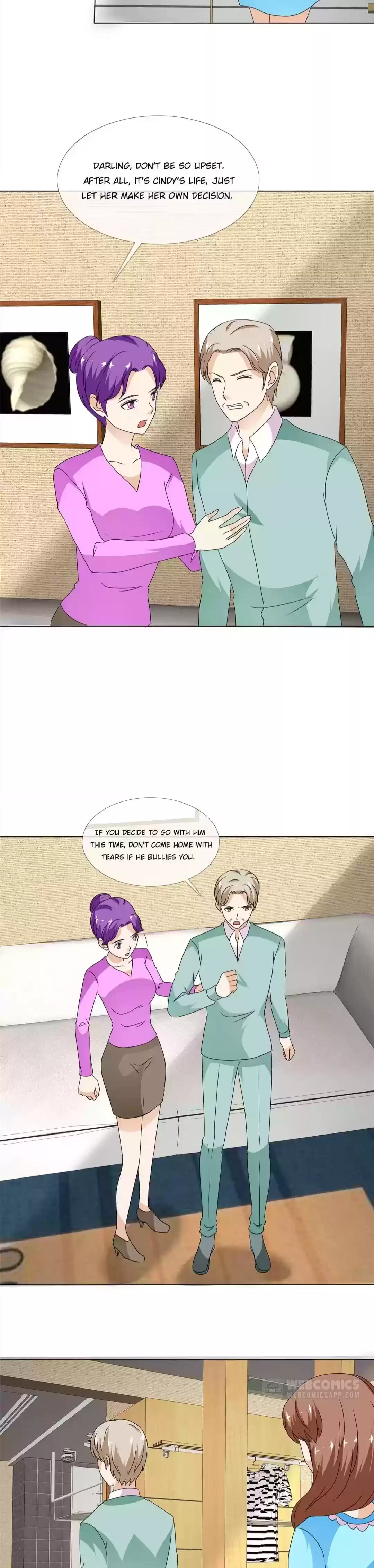 If I Never Loved You Chapter 183