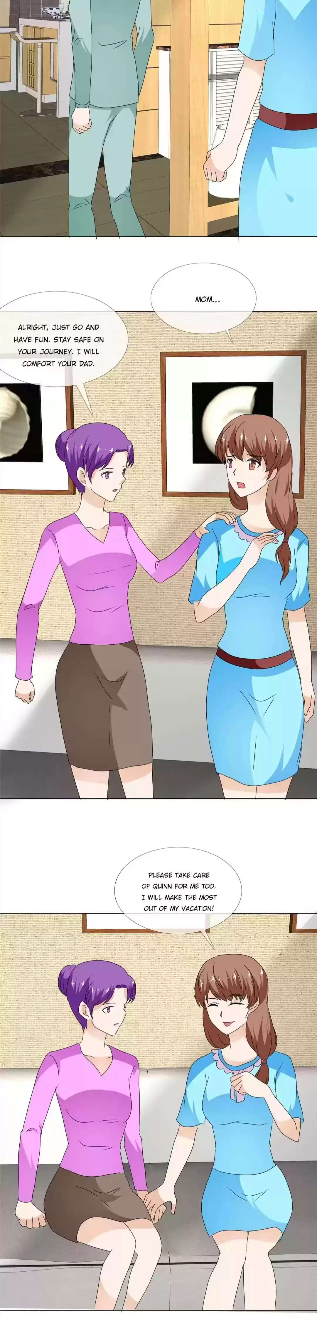 If I Never Loved You Chapter 183