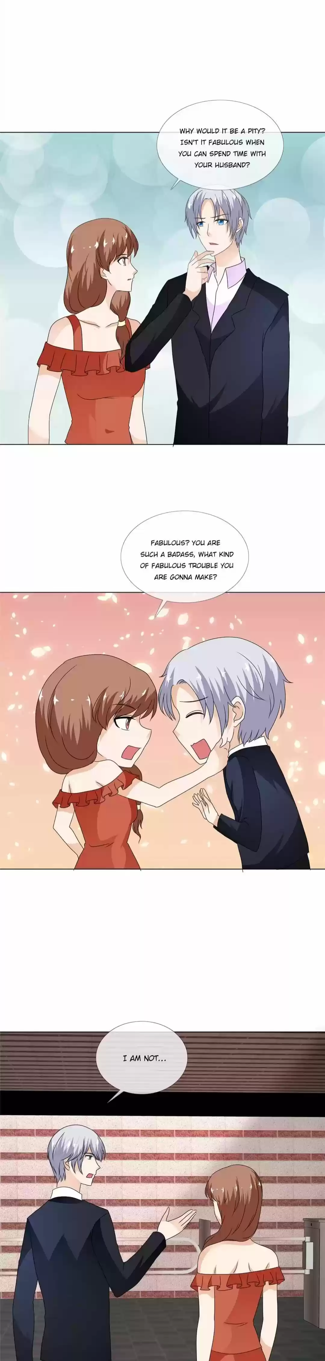 If I Never Loved You Chapter 183