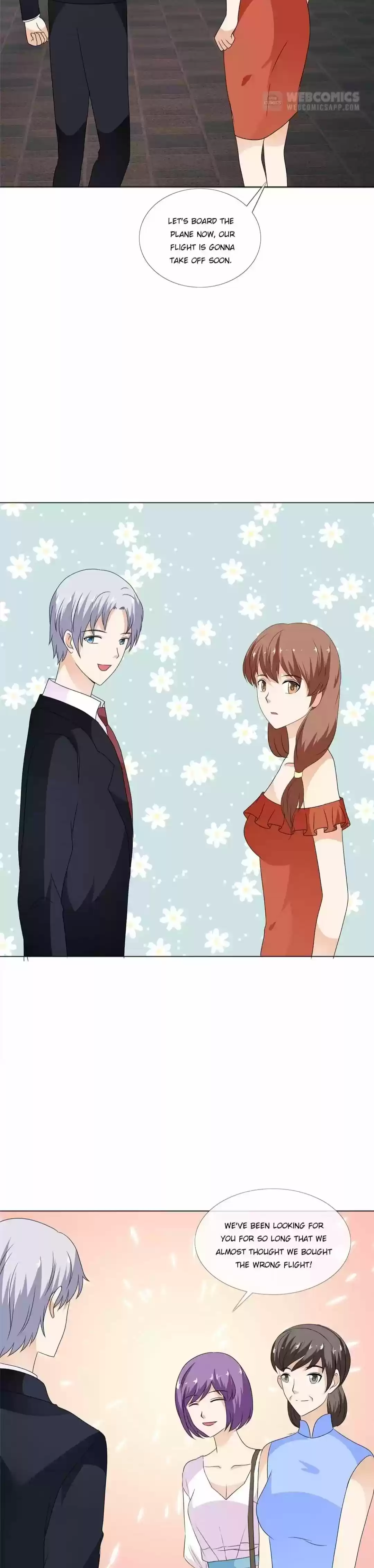 If I Never Loved You Chapter 183