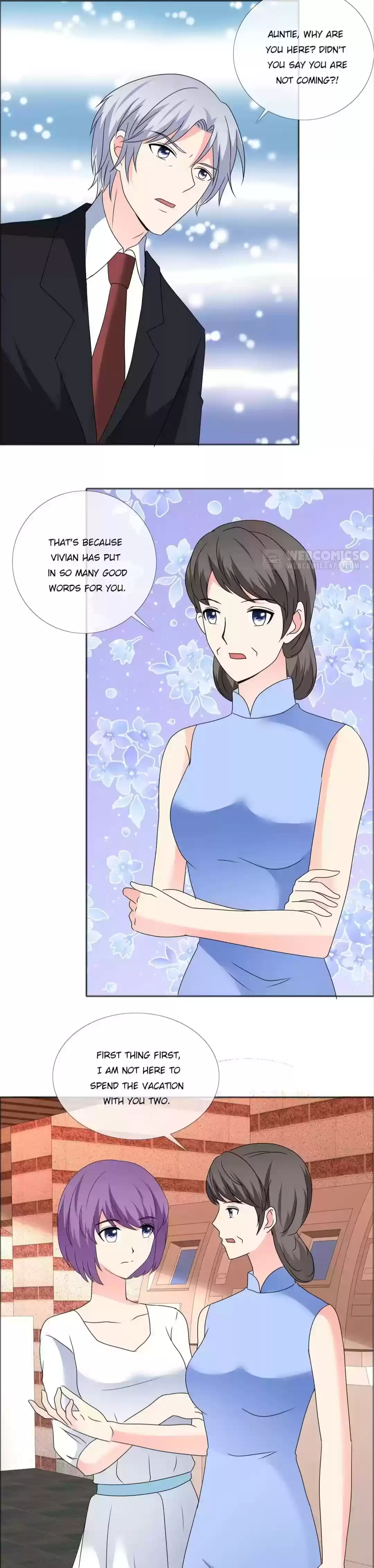 If I Never Loved You Chapter 184