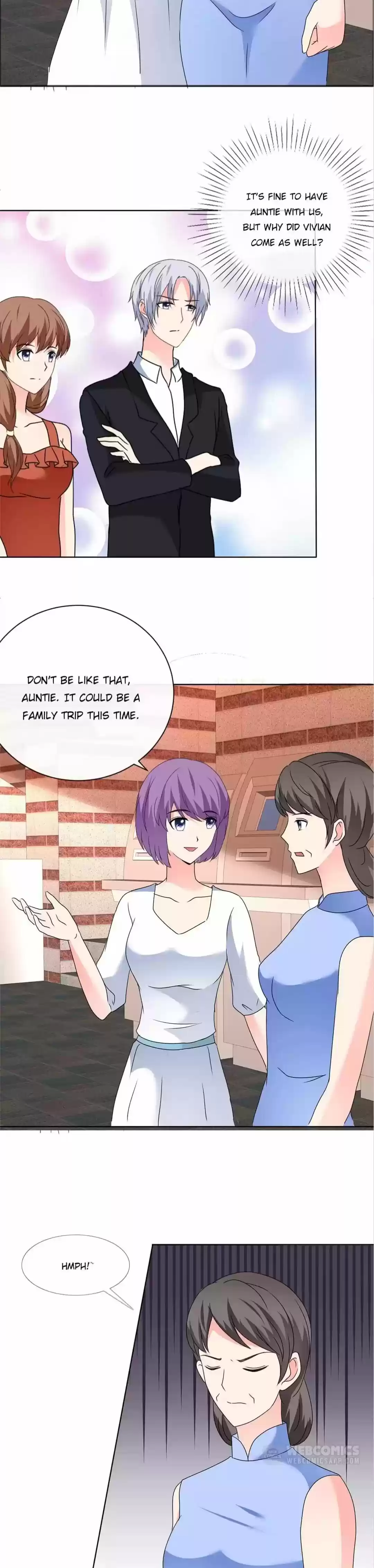 If I Never Loved You Chapter 184