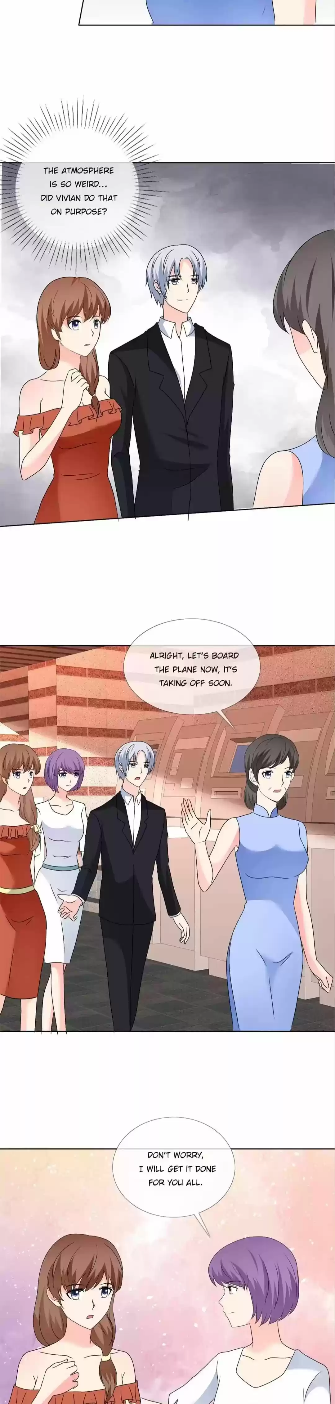 If I Never Loved You Chapter 184