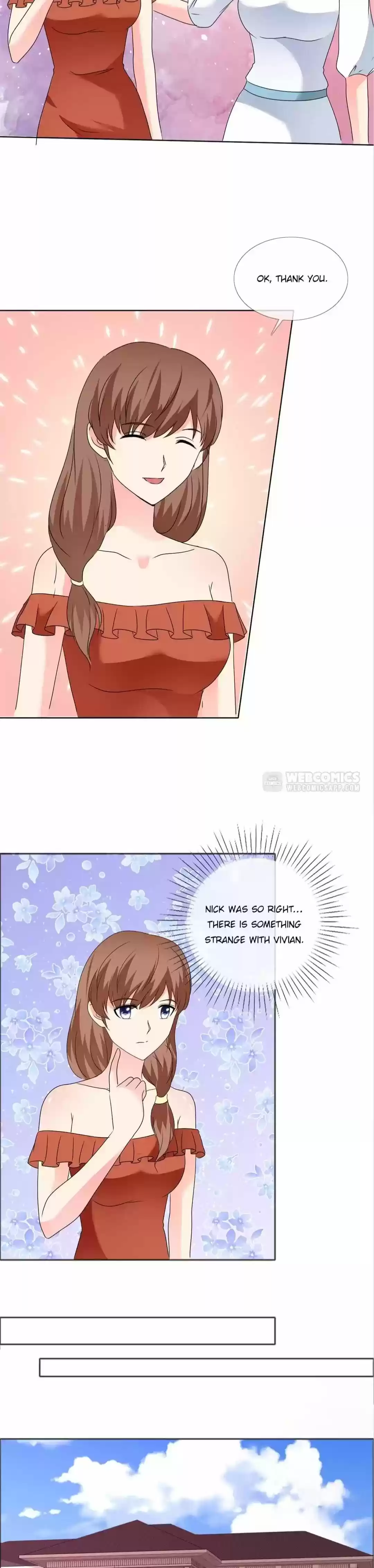 If I Never Loved You Chapter 184