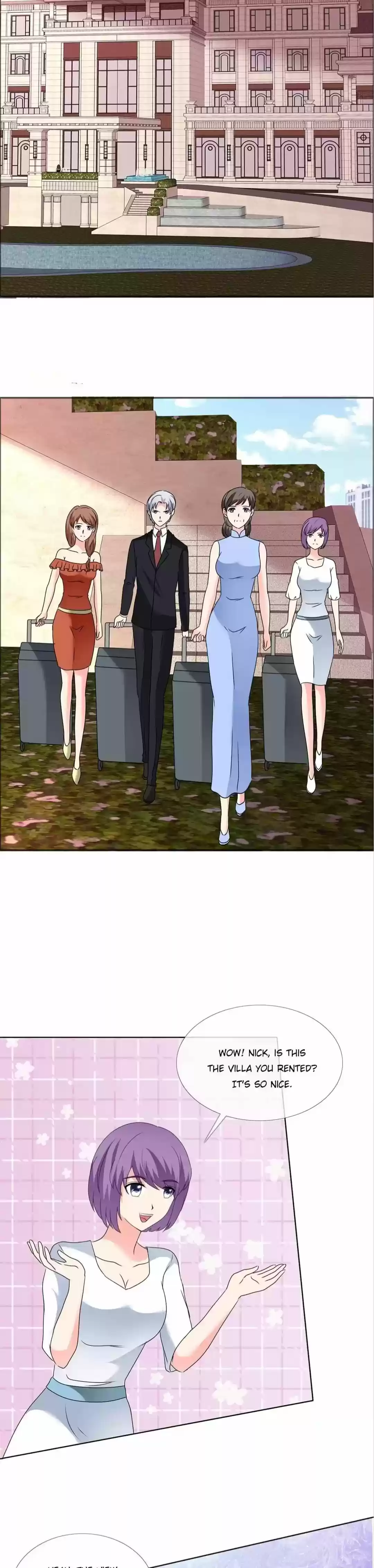 If I Never Loved You Chapter 184