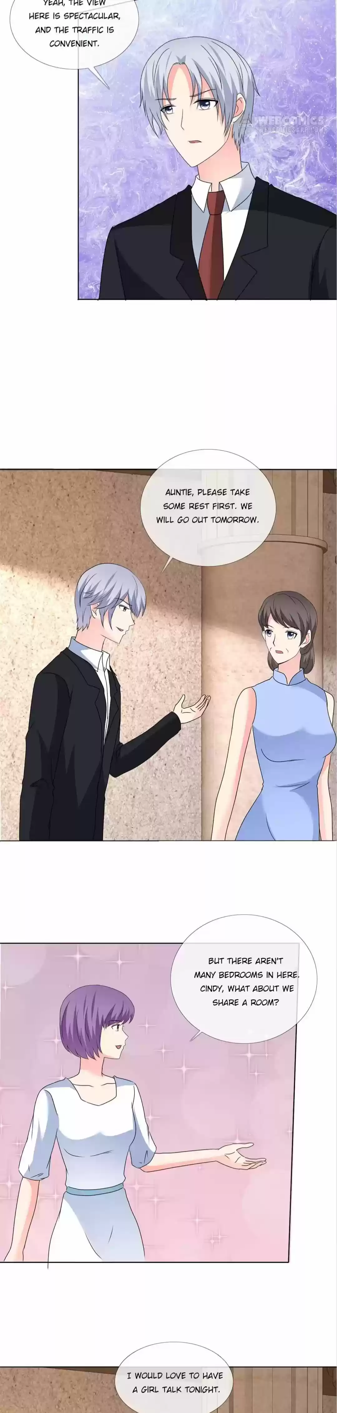 If I Never Loved You Chapter 184