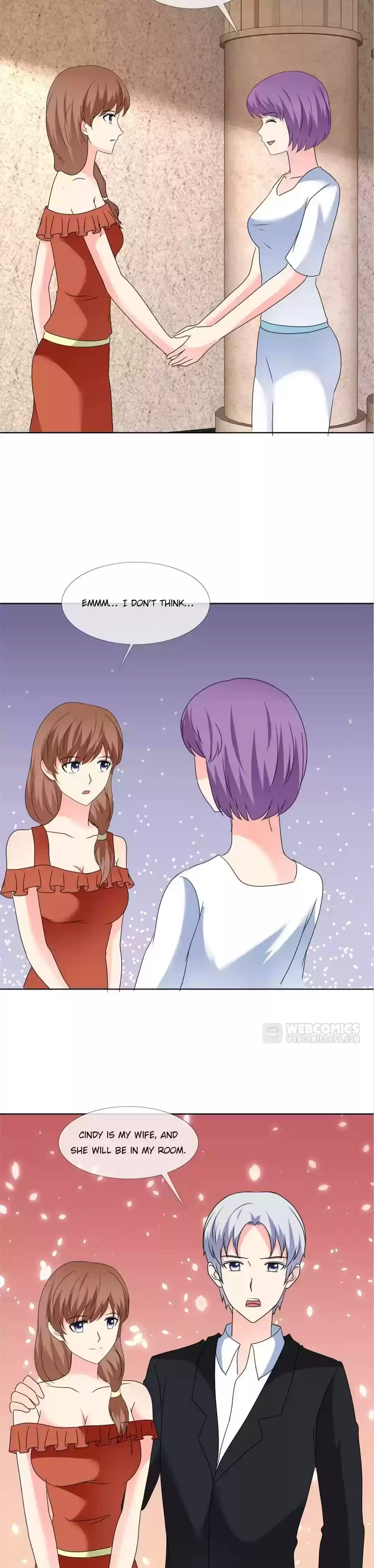 If I Never Loved You Chapter 184