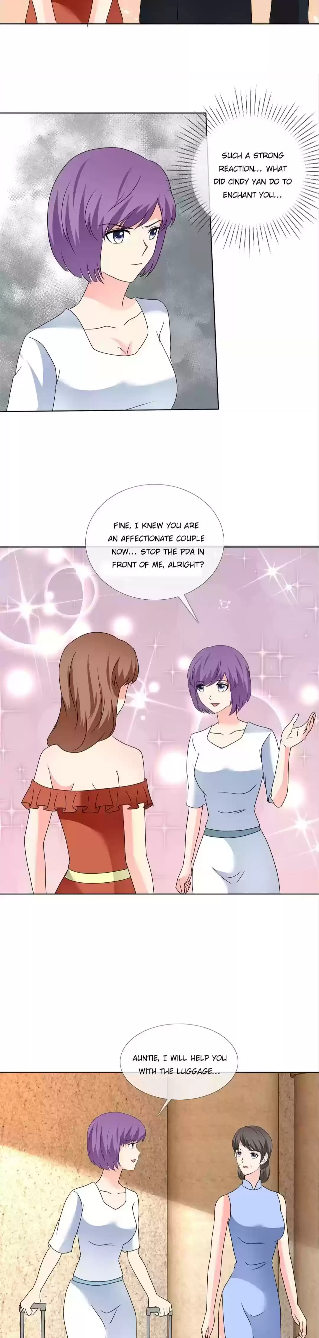 If I Never Loved You Chapter 184