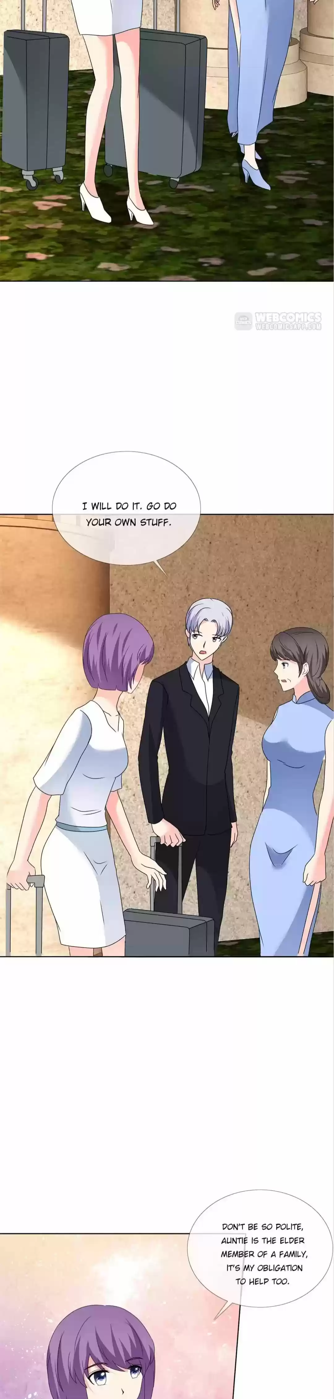 If I Never Loved You Chapter 184