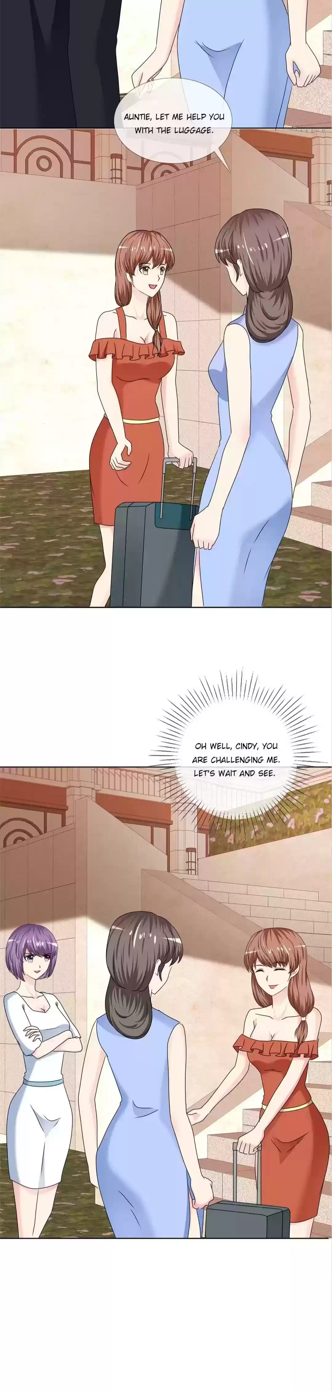 If I Never Loved You Chapter 185