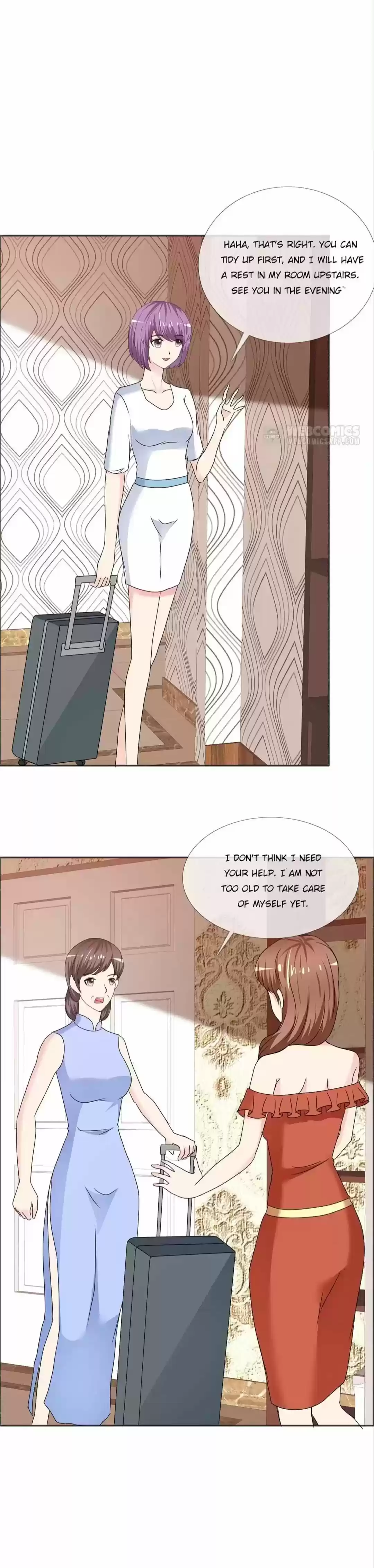 If I Never Loved You Chapter 185