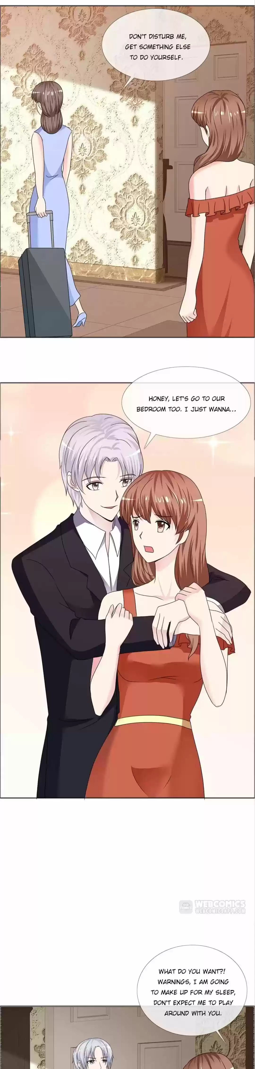 If I Never Loved You Chapter 185