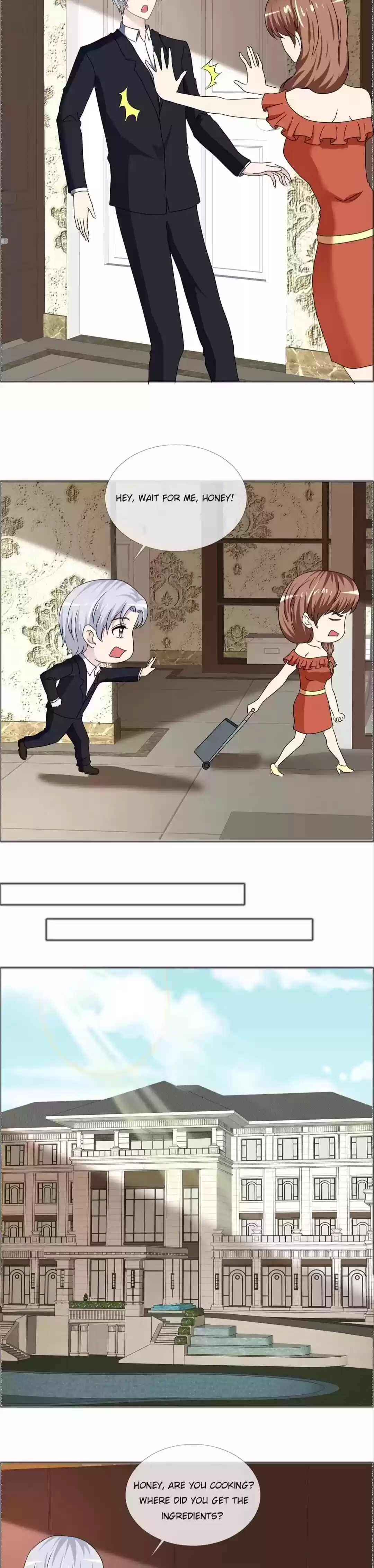 If I Never Loved You Chapter 185