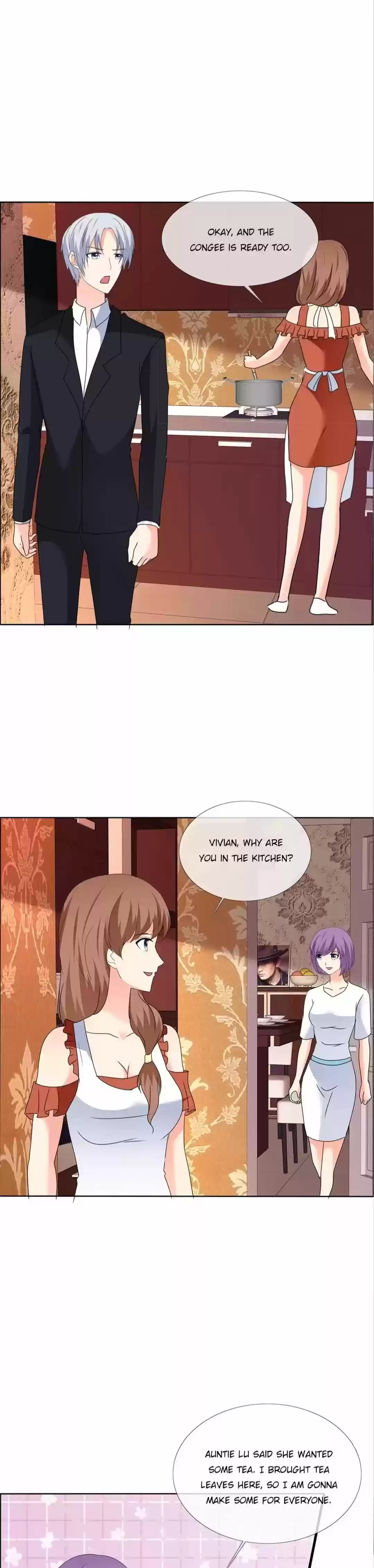 If I Never Loved You Chapter 185