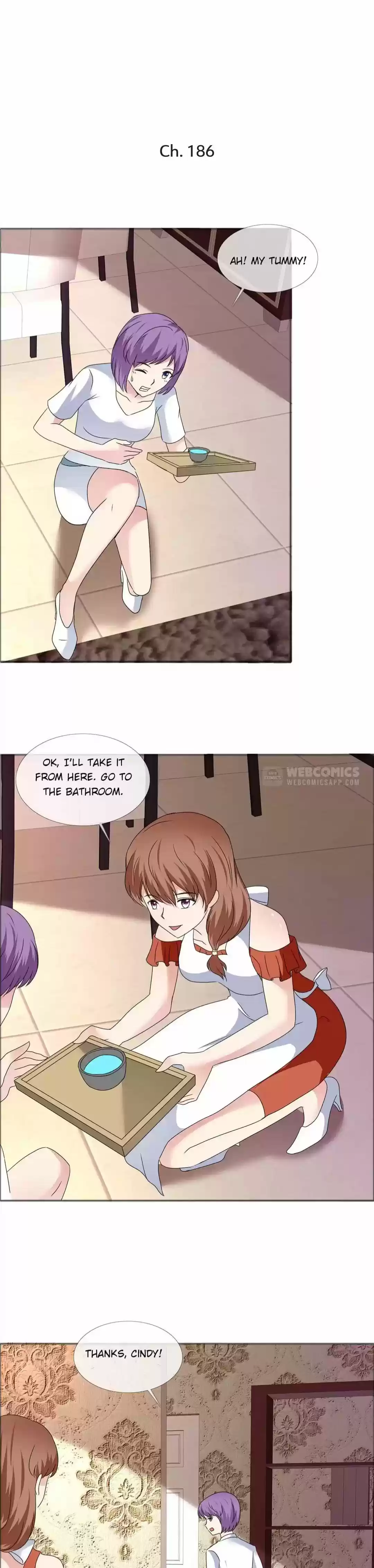 If I Never Loved You Chapter 186