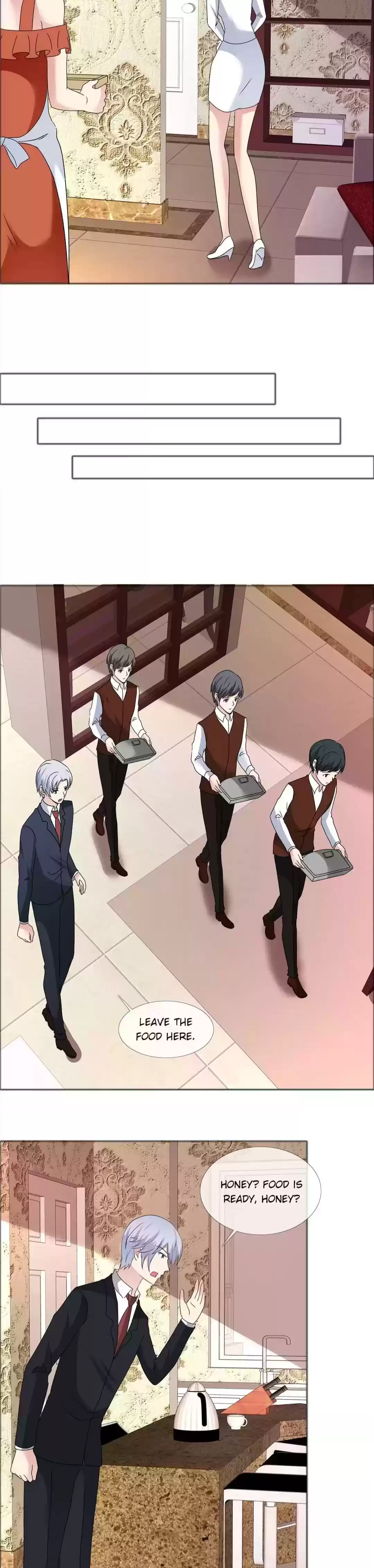 If I Never Loved You Chapter 186