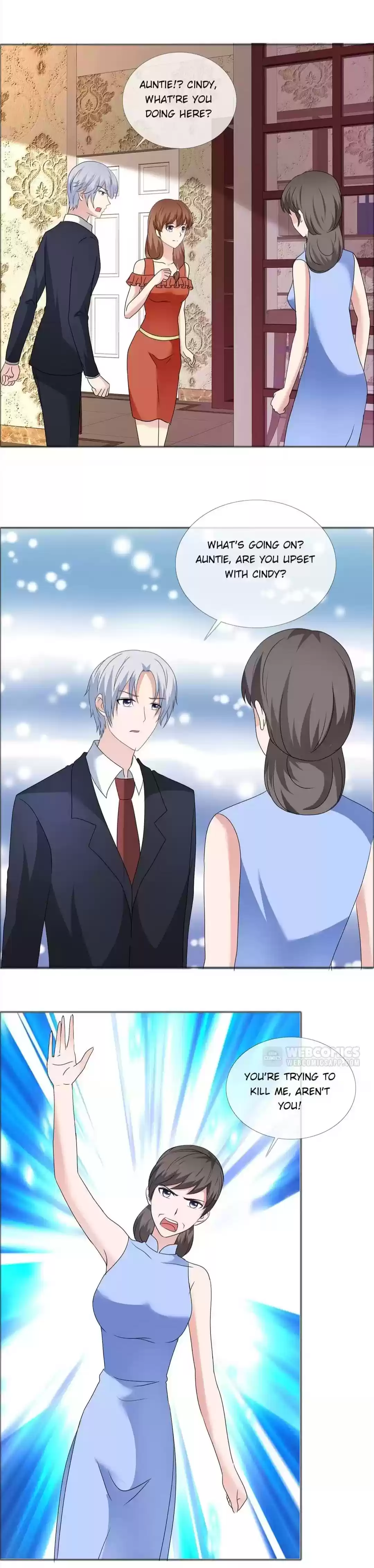 If I Never Loved You Chapter 186