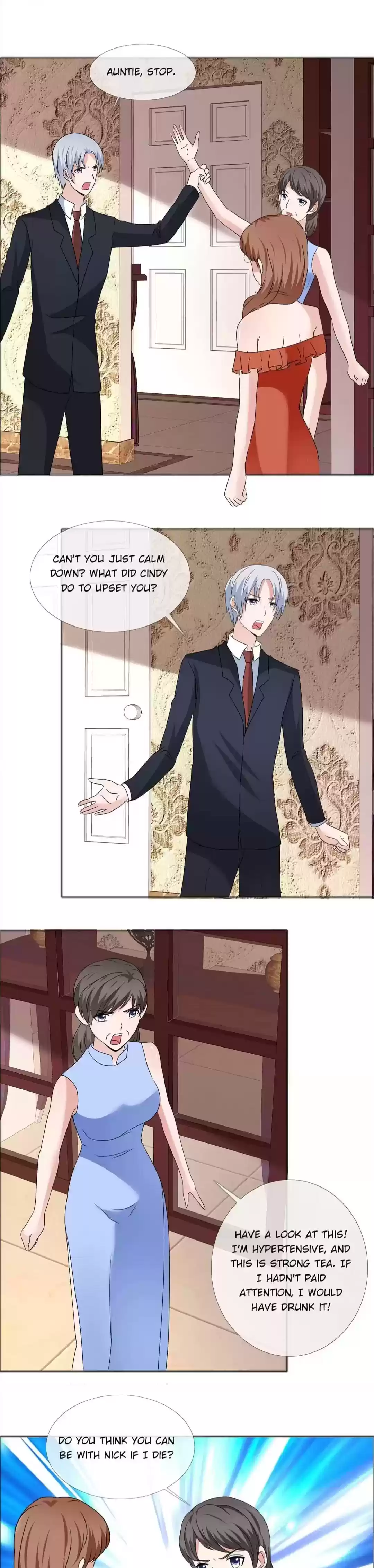 If I Never Loved You Chapter 186