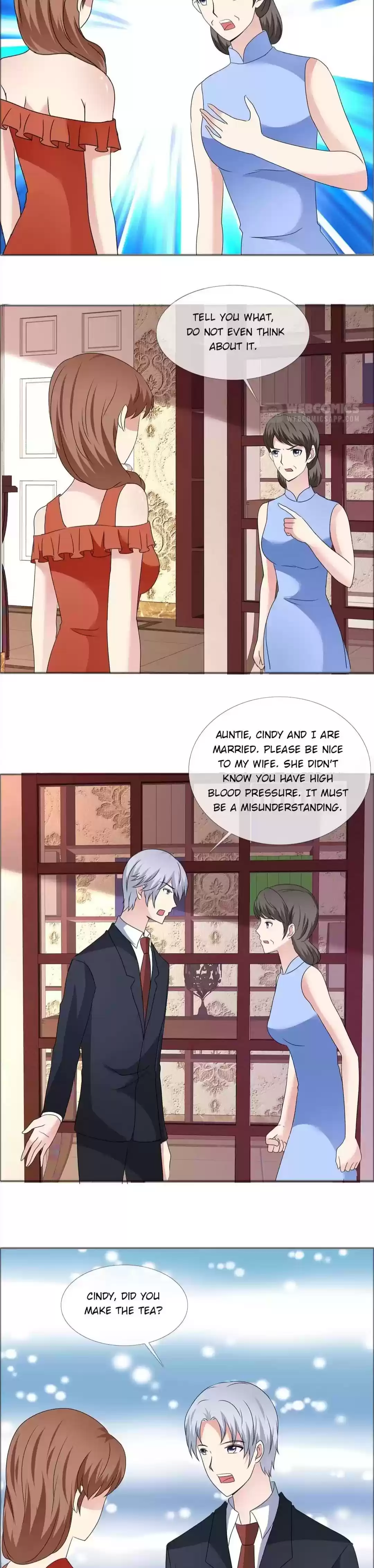 If I Never Loved You Chapter 186