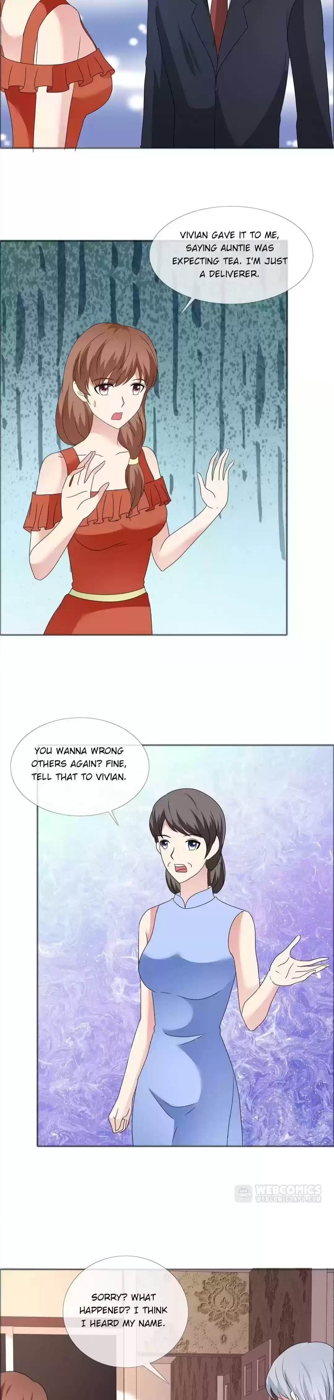 If I Never Loved You Chapter 186