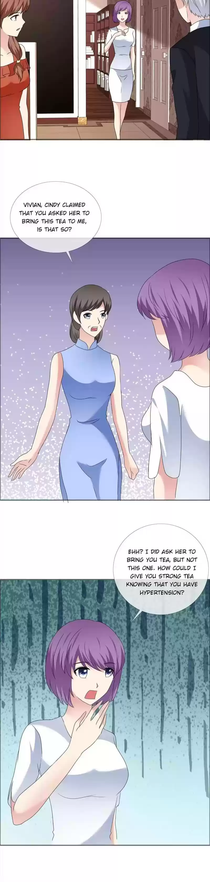 If I Never Loved You Chapter 186