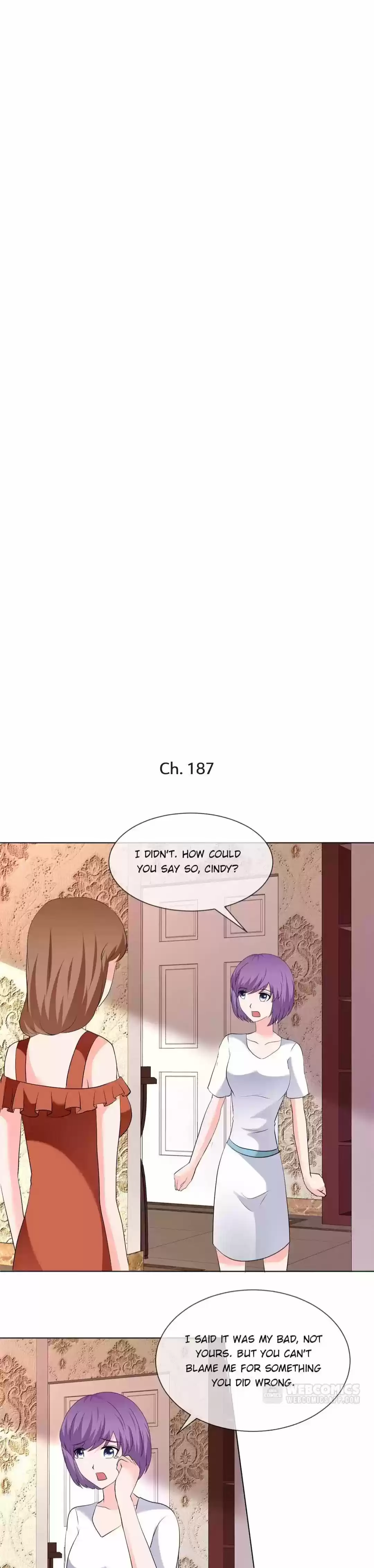 If I Never Loved You Chapter 187