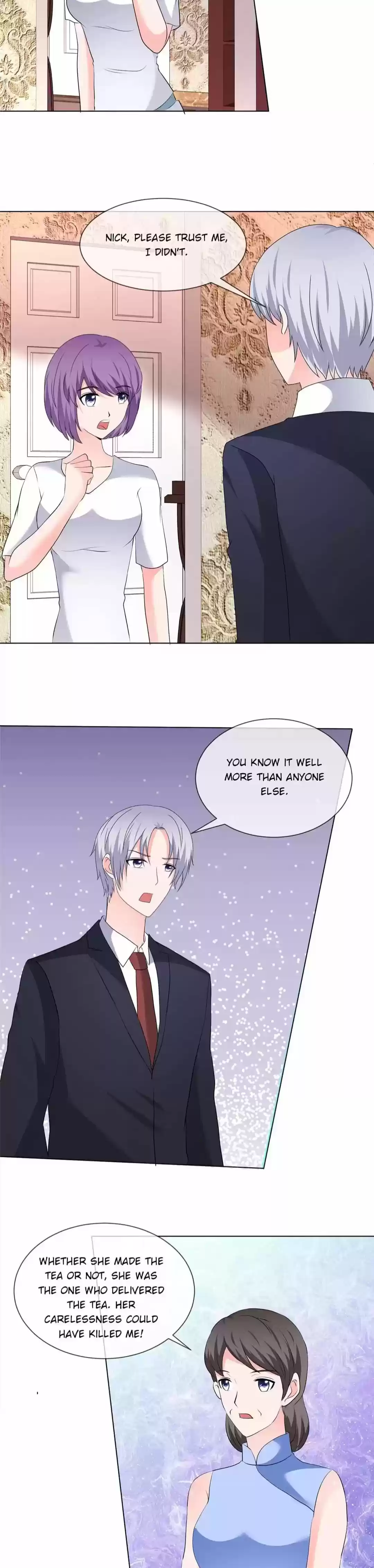 If I Never Loved You Chapter 187