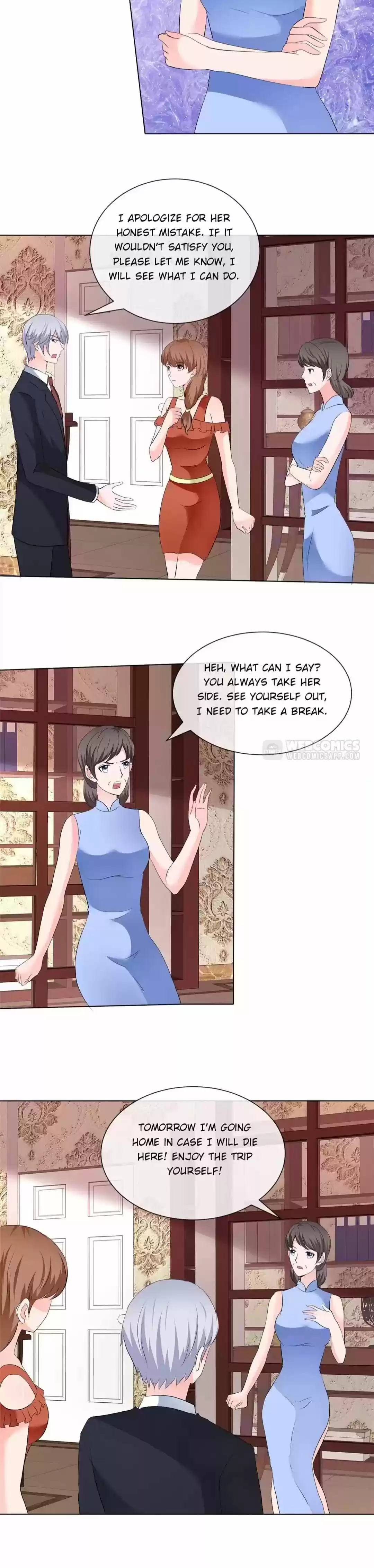 If I Never Loved You Chapter 187