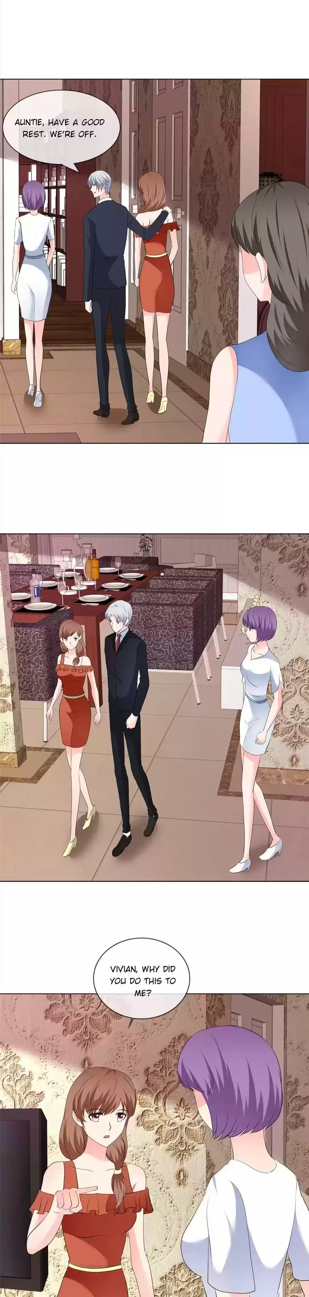 If I Never Loved You Chapter 187